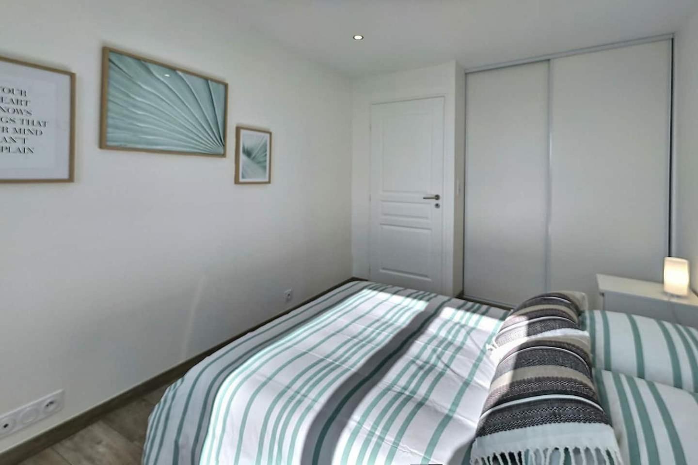 Le Voltaire - Balcon - 2 Chb - 3 Lits - 2 Min Gare Et Cente-Ville - Mon Groom Труа Экстерьер фото